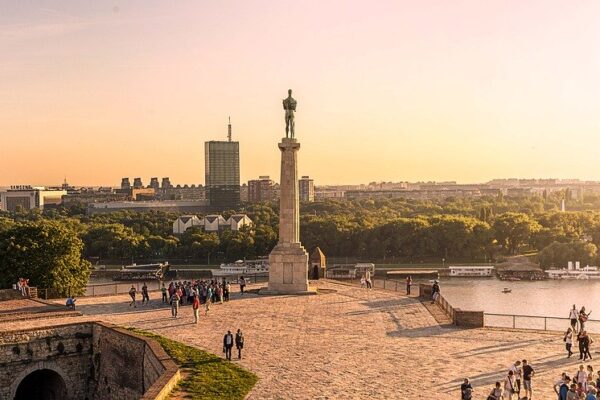 Pet mesta koja morate posetiti u Beogradu ovog leta
